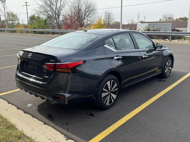 used 2022 Nissan Altima car, priced at $23,572