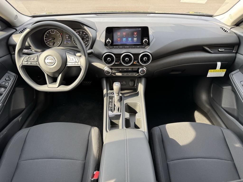new 2025 Nissan Sentra car, priced at $21,704
