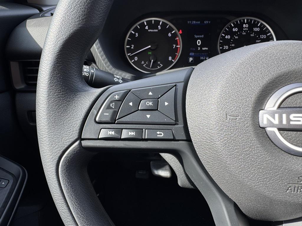 new 2025 Nissan Sentra car, priced at $21,704
