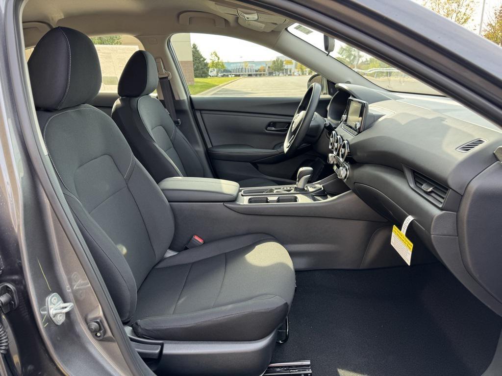 new 2025 Nissan Sentra car, priced at $21,704