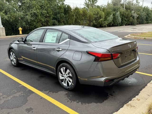 new 2025 Nissan Altima car, priced at $24,607