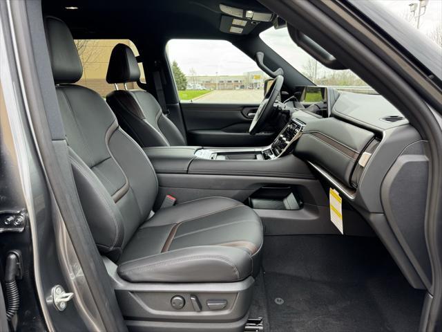 new 2025 Nissan Armada car, priced at $65,981