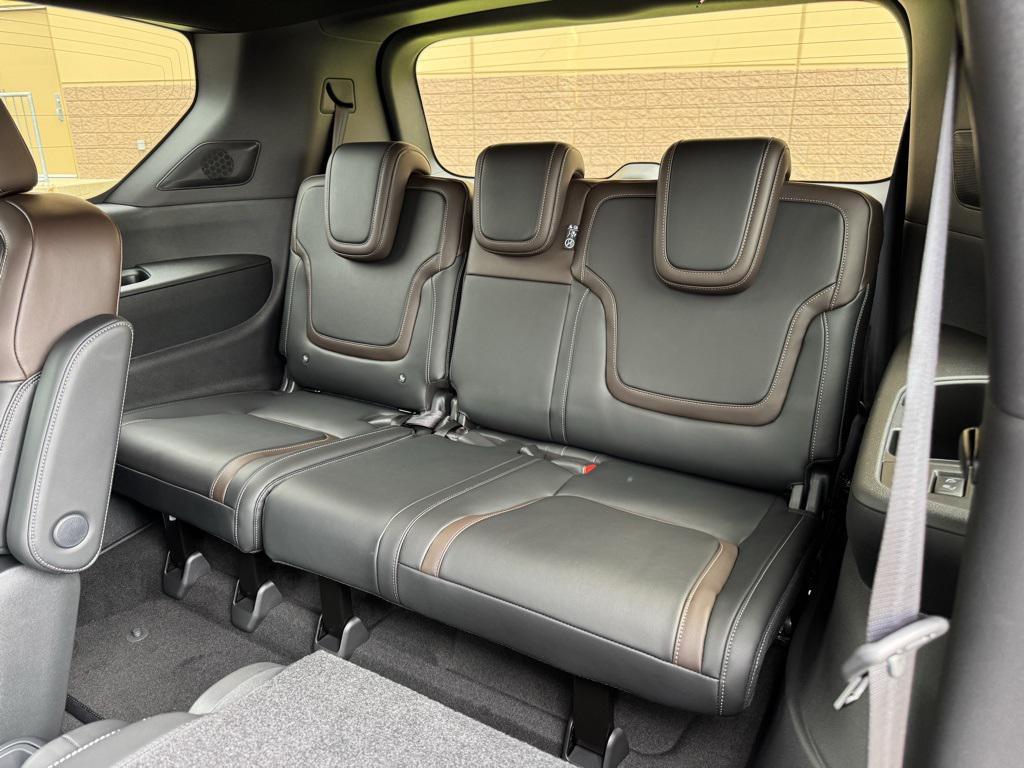 new 2025 Nissan Armada car, priced at $63,981