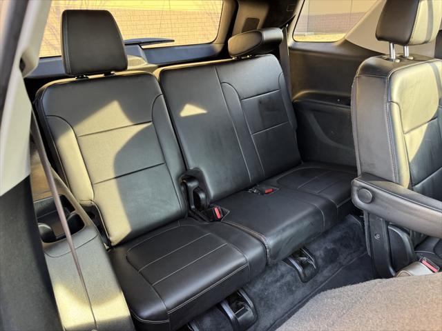 used 2020 Chevrolet Traverse car, priced at $29,182