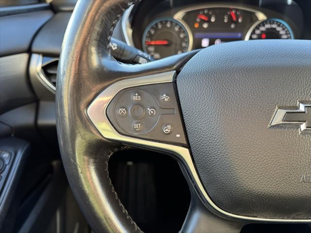 used 2020 Chevrolet Traverse car, priced at $29,182