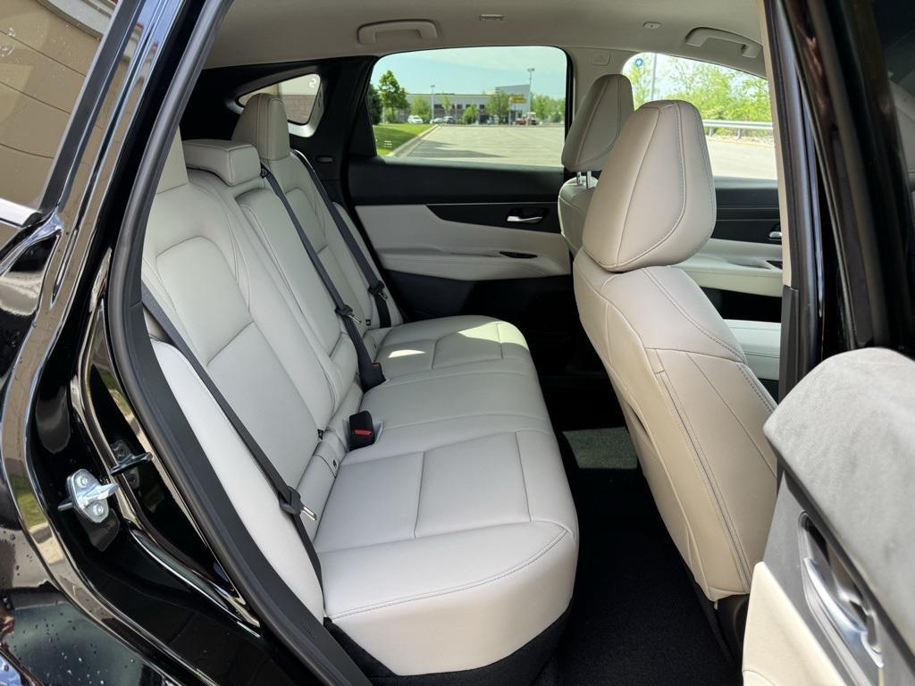 new 2025 Nissan Murano car, priced at $34,344