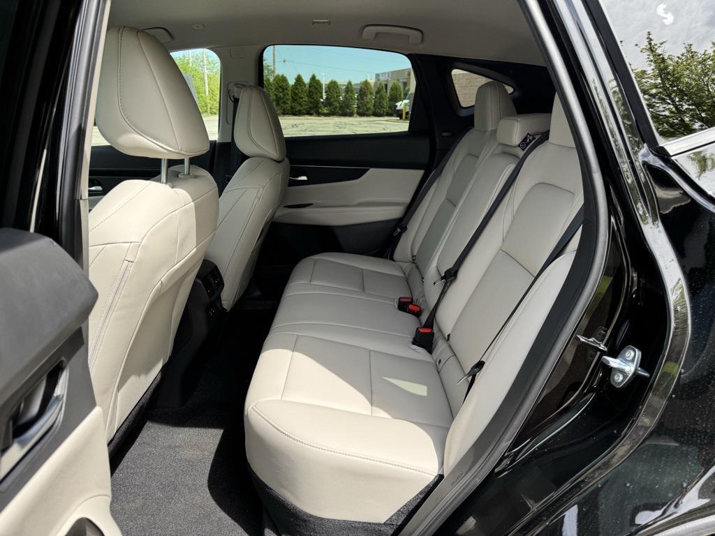 new 2025 Nissan Murano car, priced at $34,344