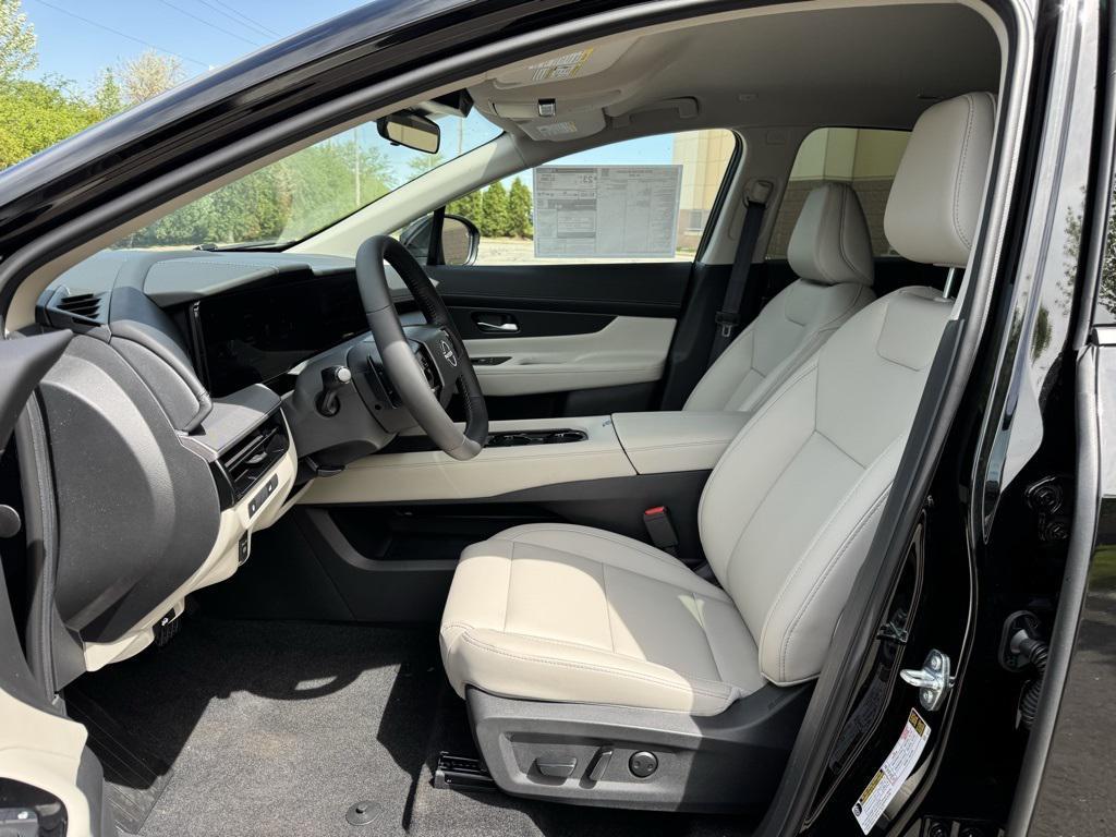 new 2025 Nissan Murano car, priced at $34,344