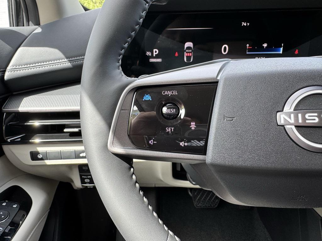 new 2025 Nissan Murano car, priced at $34,344