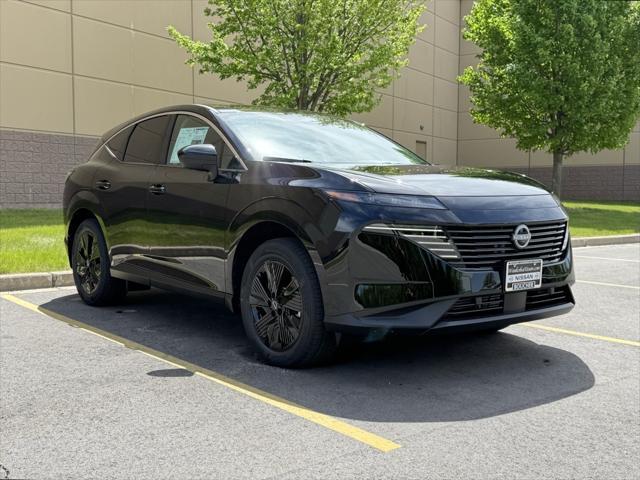 new 2025 Nissan Murano car, priced at $42,215