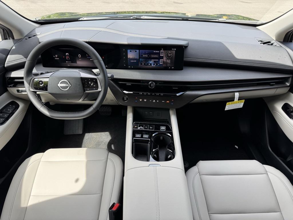 new 2025 Nissan Murano car, priced at $34,344