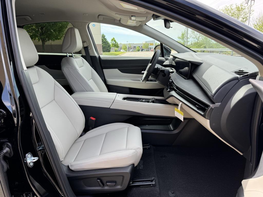 new 2025 Nissan Murano car, priced at $34,344