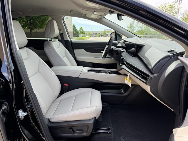 new 2025 Nissan Murano car, priced at $42,215