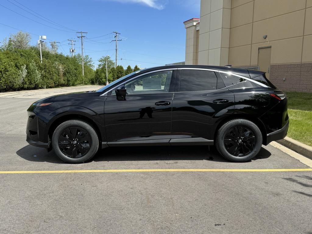 new 2025 Nissan Murano car, priced at $34,344
