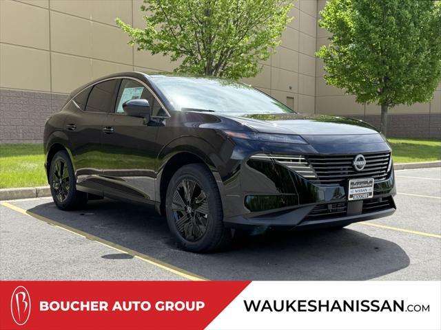 new 2025 Nissan Murano car, priced at $42,215