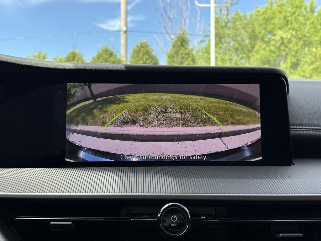 new 2025 Nissan Murano car, priced at $34,344