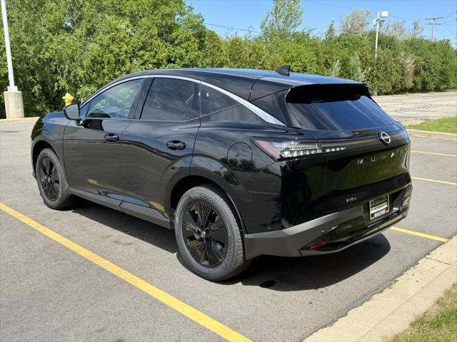 new 2025 Nissan Murano car, priced at $42,215