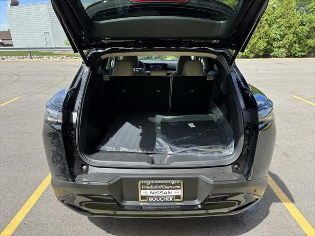new 2025 Nissan Murano car, priced at $42,215