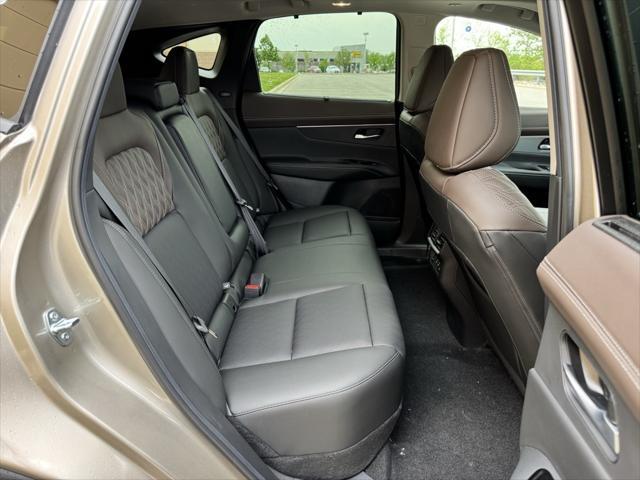 new 2025 Nissan Murano car, priced at $49,063