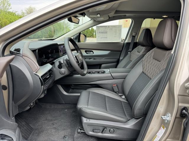 new 2025 Nissan Murano car, priced at $49,063