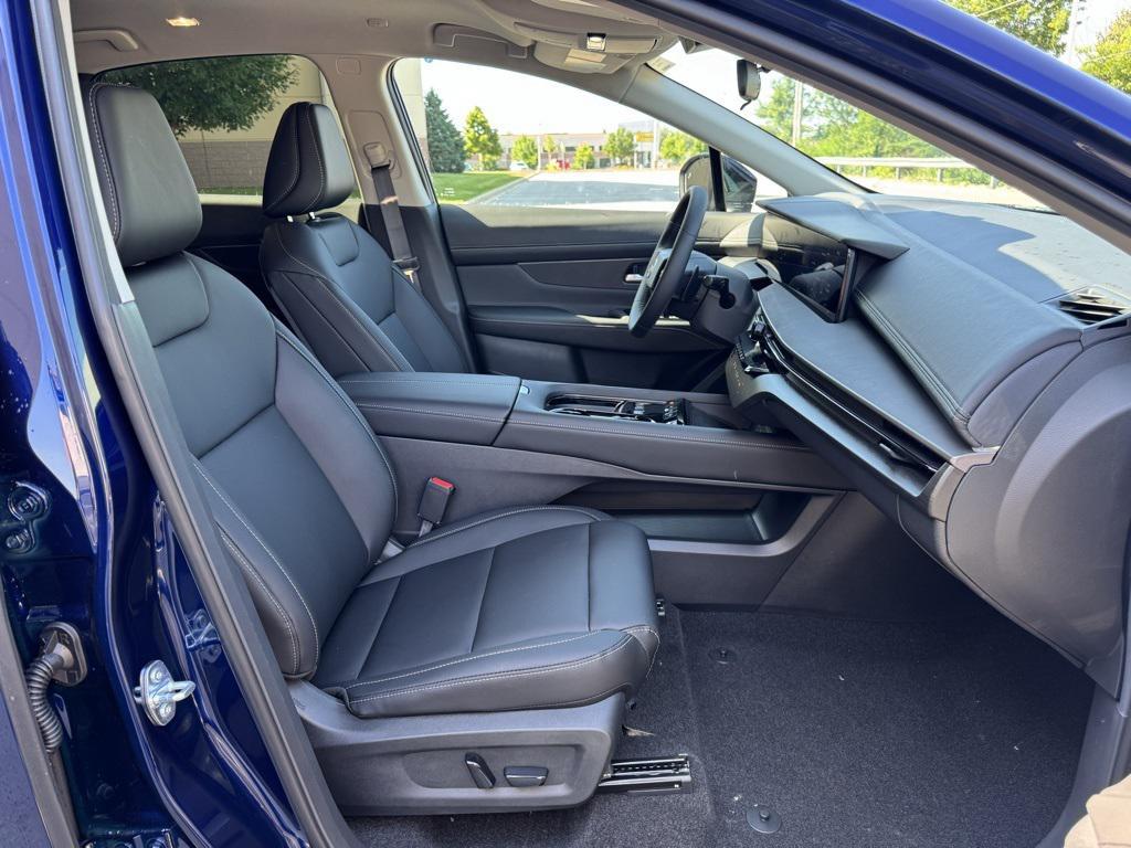 new 2025 Nissan Murano car, priced at $34,506