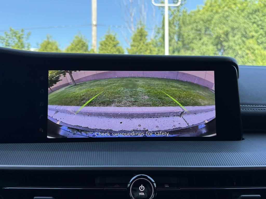 new 2025 Nissan Murano car, priced at $34,506