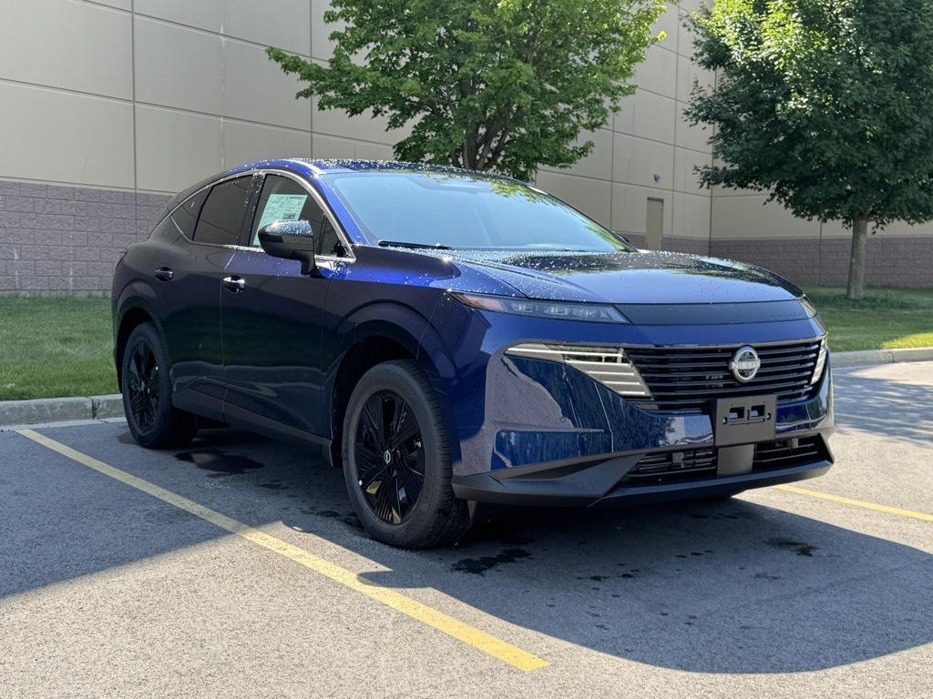 new 2025 Nissan Murano car, priced at $34,506