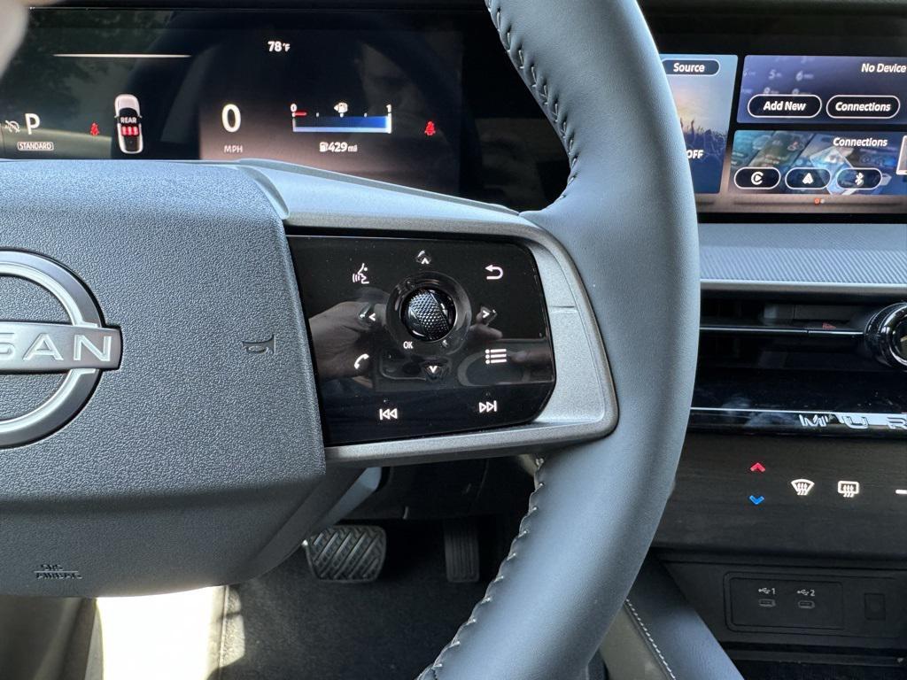 new 2025 Nissan Murano car, priced at $34,506