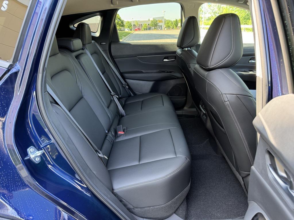 new 2025 Nissan Murano car, priced at $34,506