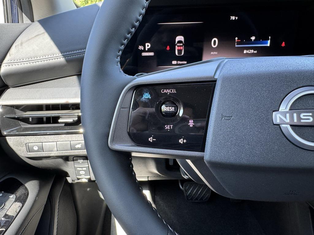 new 2025 Nissan Murano car, priced at $34,506