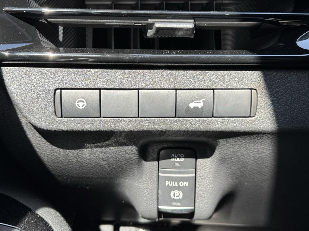 new 2025 Nissan Murano car, priced at $34,506