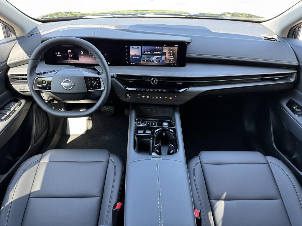 new 2025 Nissan Murano car, priced at $34,506