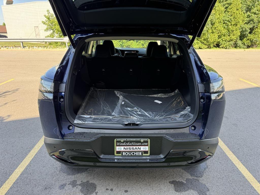 new 2025 Nissan Murano car, priced at $34,506