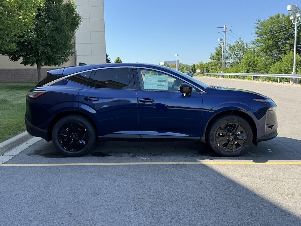 new 2025 Nissan Murano car, priced at $34,506