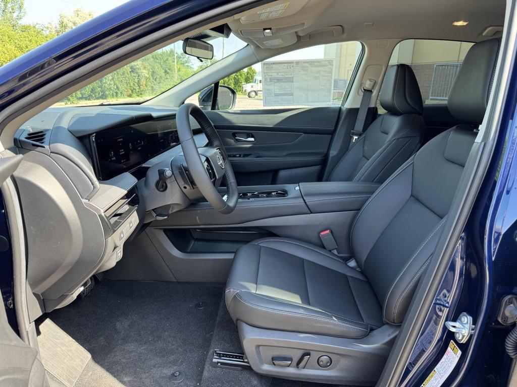 new 2025 Nissan Murano car, priced at $34,506