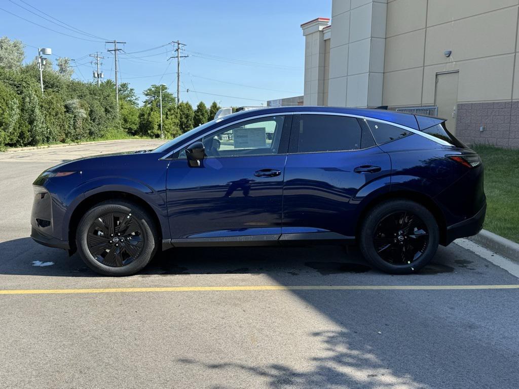 new 2025 Nissan Murano car, priced at $34,506