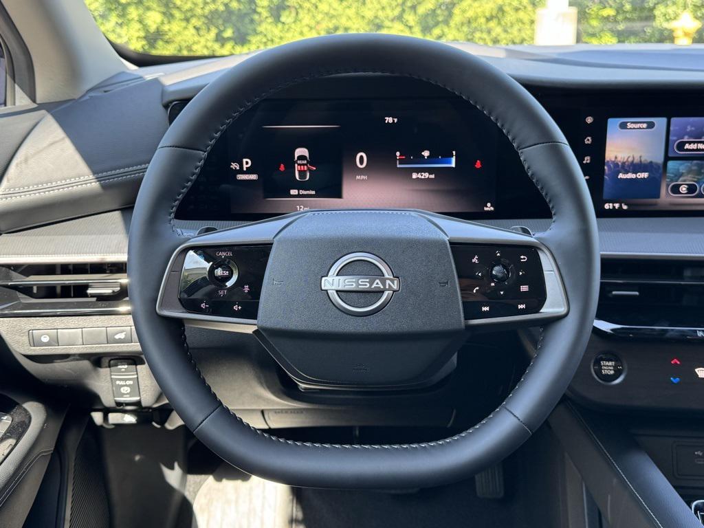 new 2025 Nissan Murano car, priced at $34,506