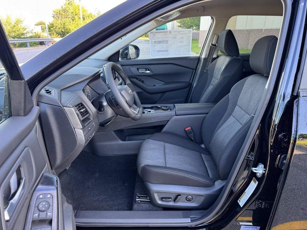 new 2026 Nissan Rogue car, priced at $30,742