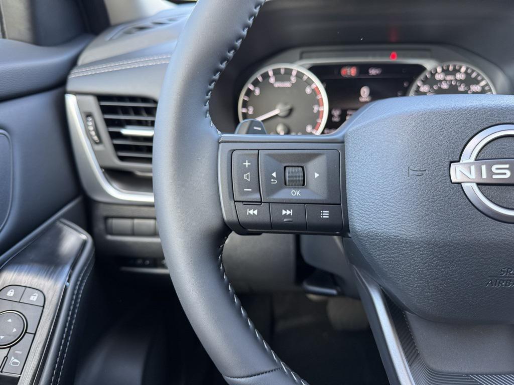 new 2026 Nissan Rogue car, priced at $30,742