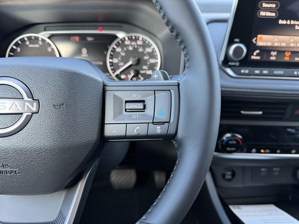 new 2026 Nissan Rogue car, priced at $30,742