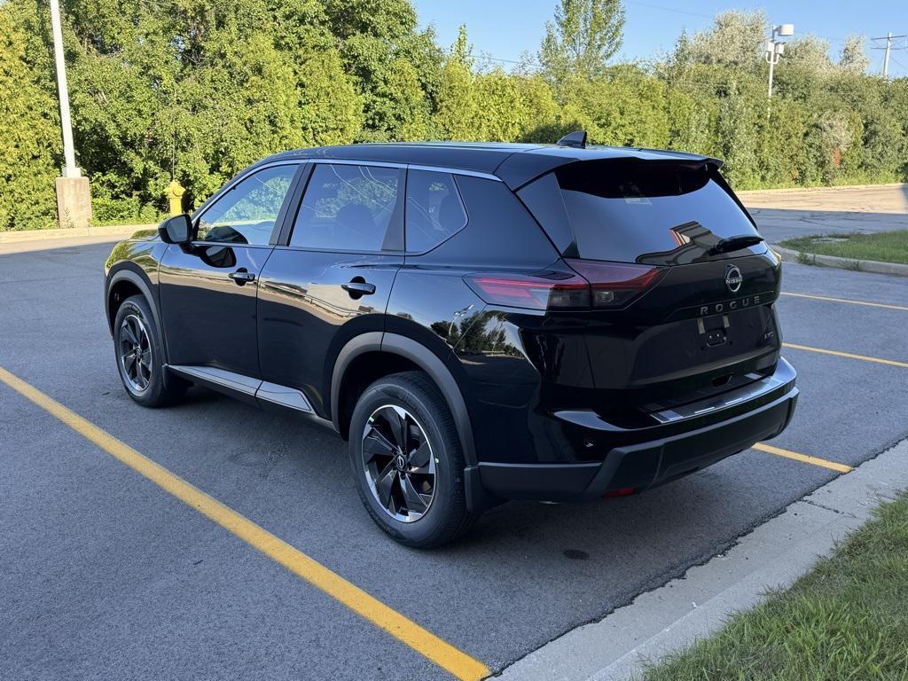 new 2026 Nissan Rogue car, priced at $30,742