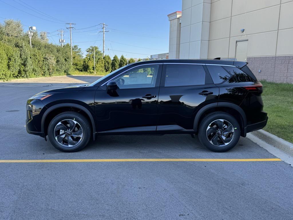 new 2026 Nissan Rogue car, priced at $30,742