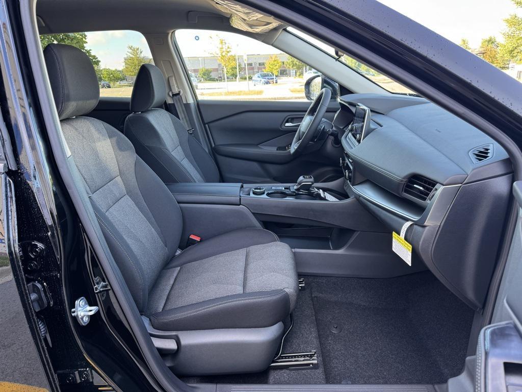 new 2026 Nissan Rogue car, priced at $30,742