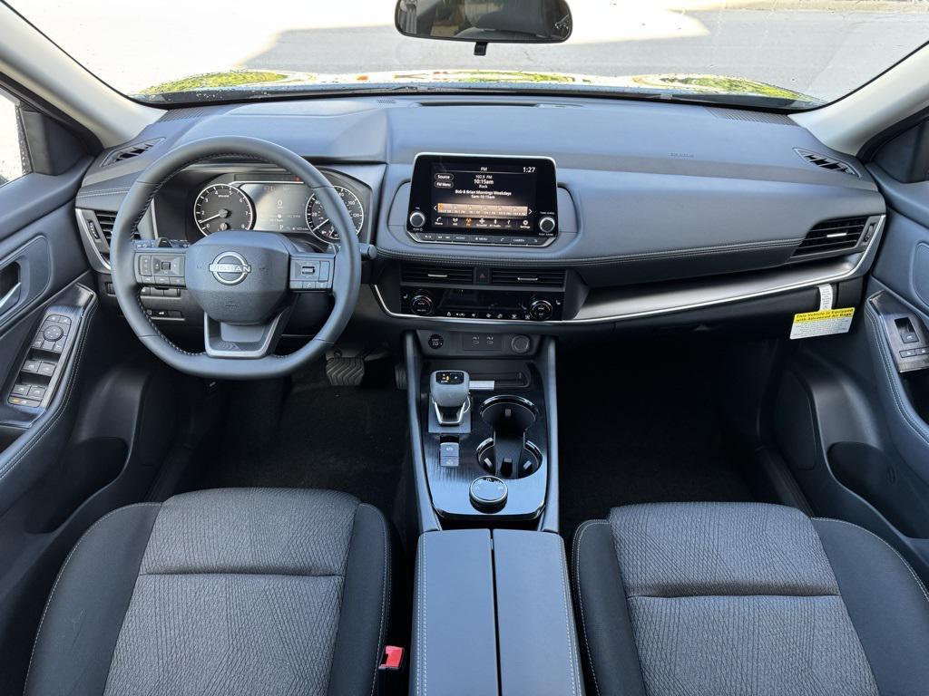 new 2026 Nissan Rogue car, priced at $30,742