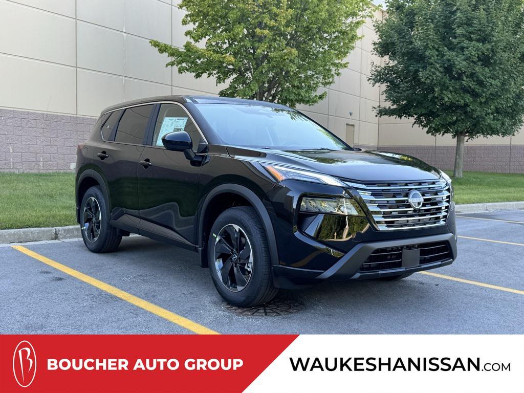 new 2026 Nissan Rogue car, priced at $30,742