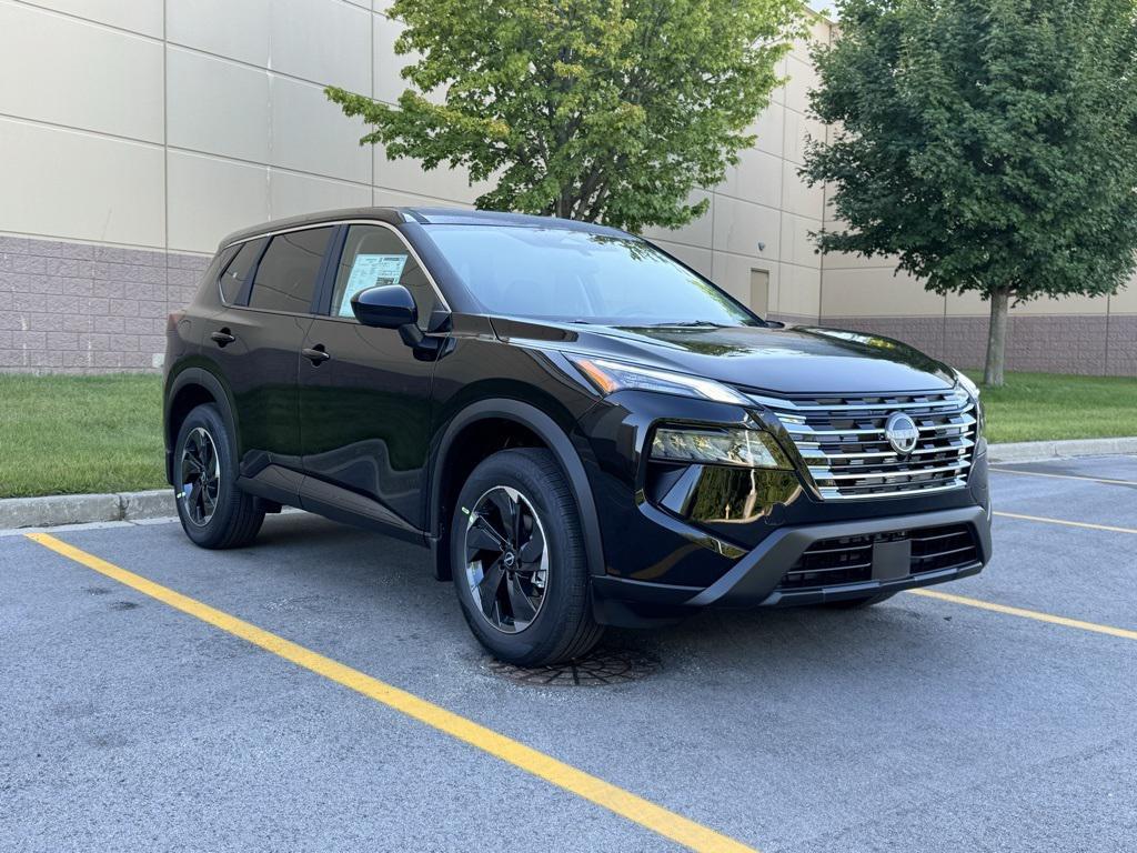 new 2026 Nissan Rogue car, priced at $30,742