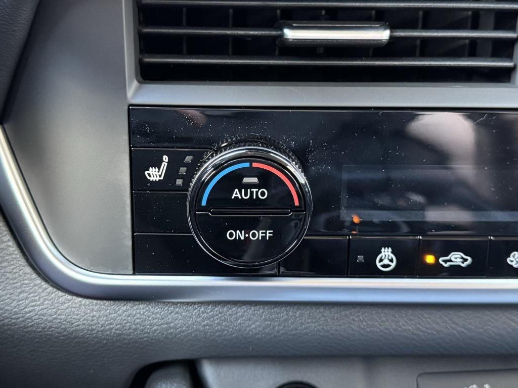 new 2026 Nissan Rogue car, priced at $30,742