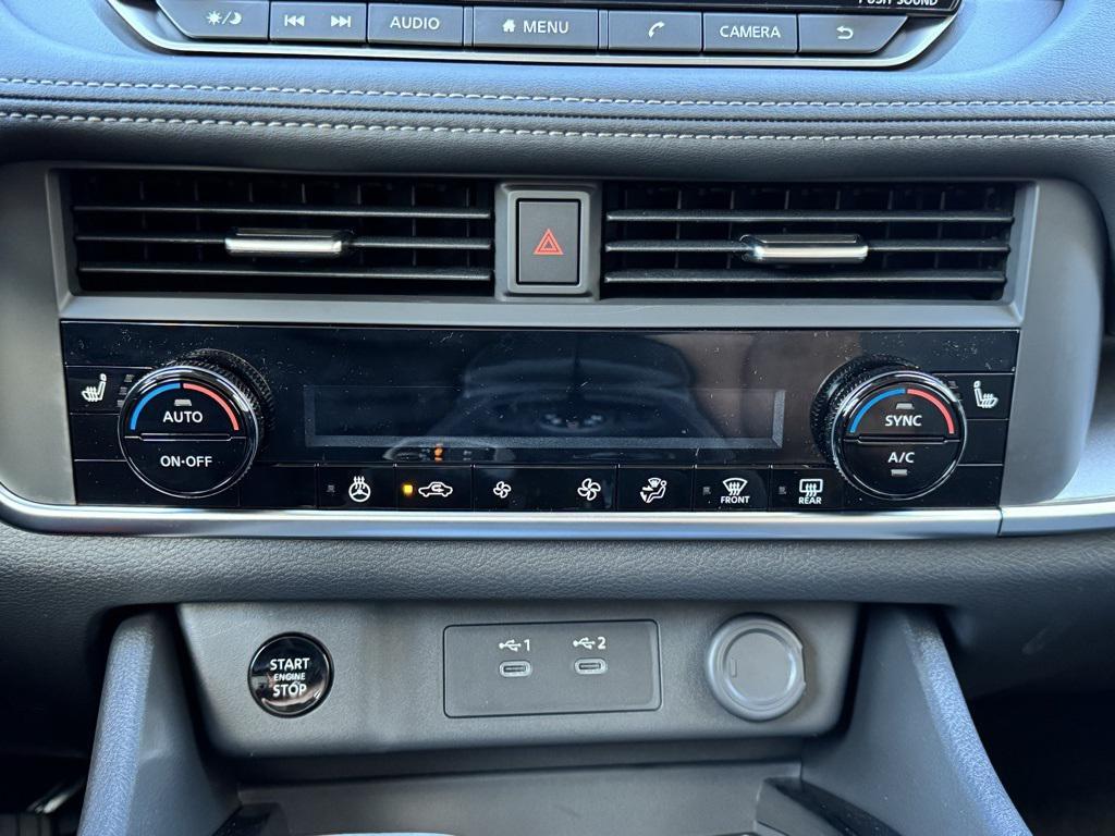 new 2026 Nissan Rogue car, priced at $30,742