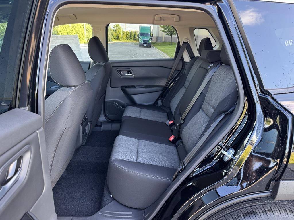 new 2026 Nissan Rogue car, priced at $30,742