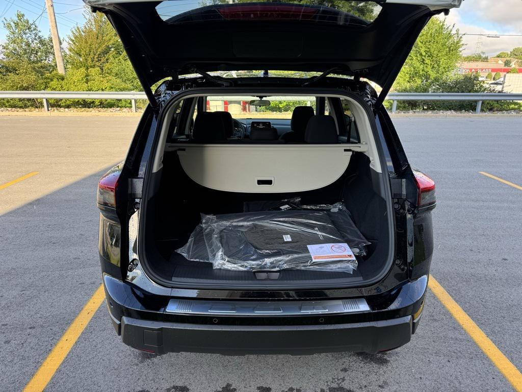 new 2026 Nissan Rogue car, priced at $30,742
